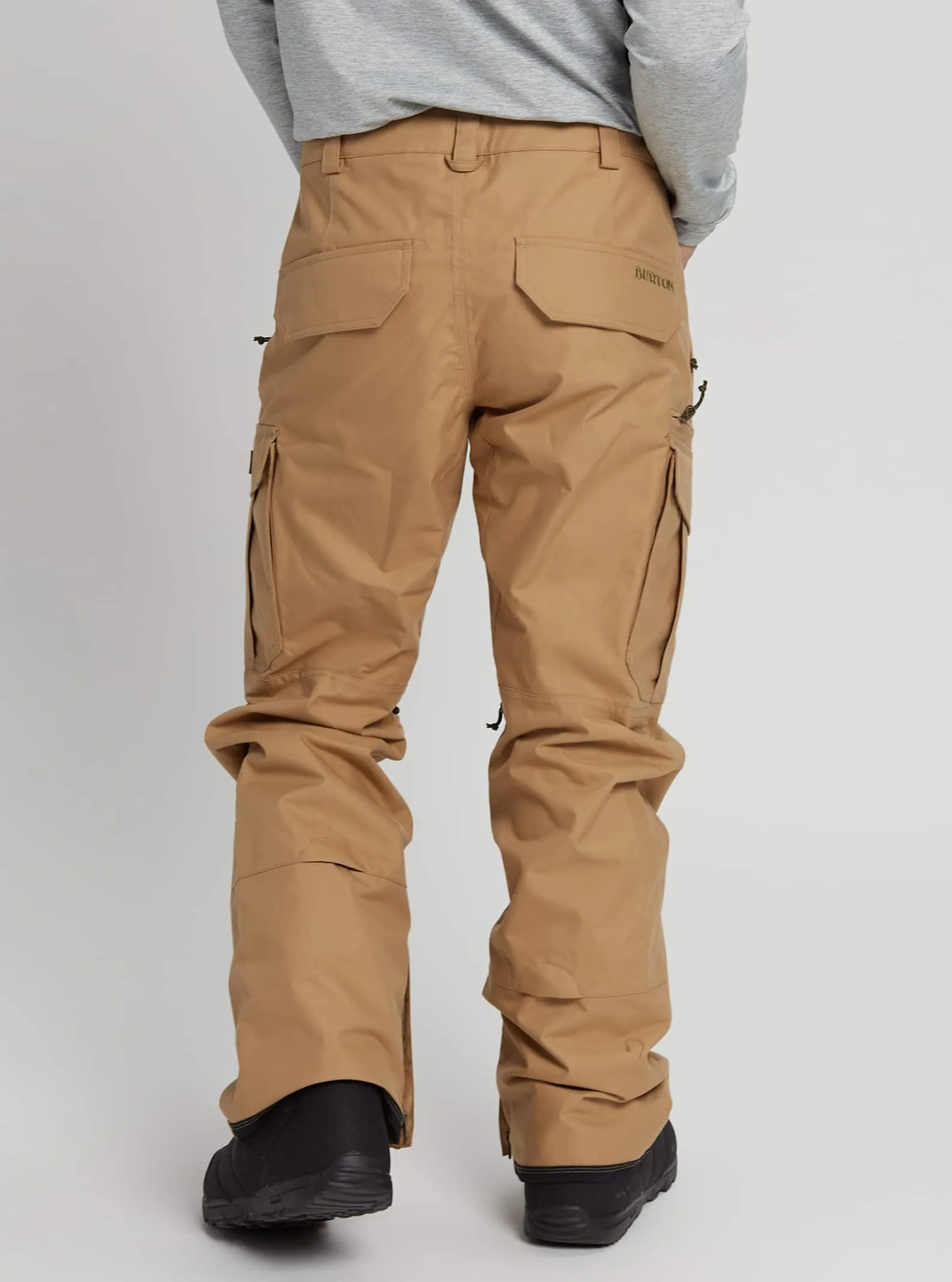 Men's Cargo 2L Pants (Regular Fit)