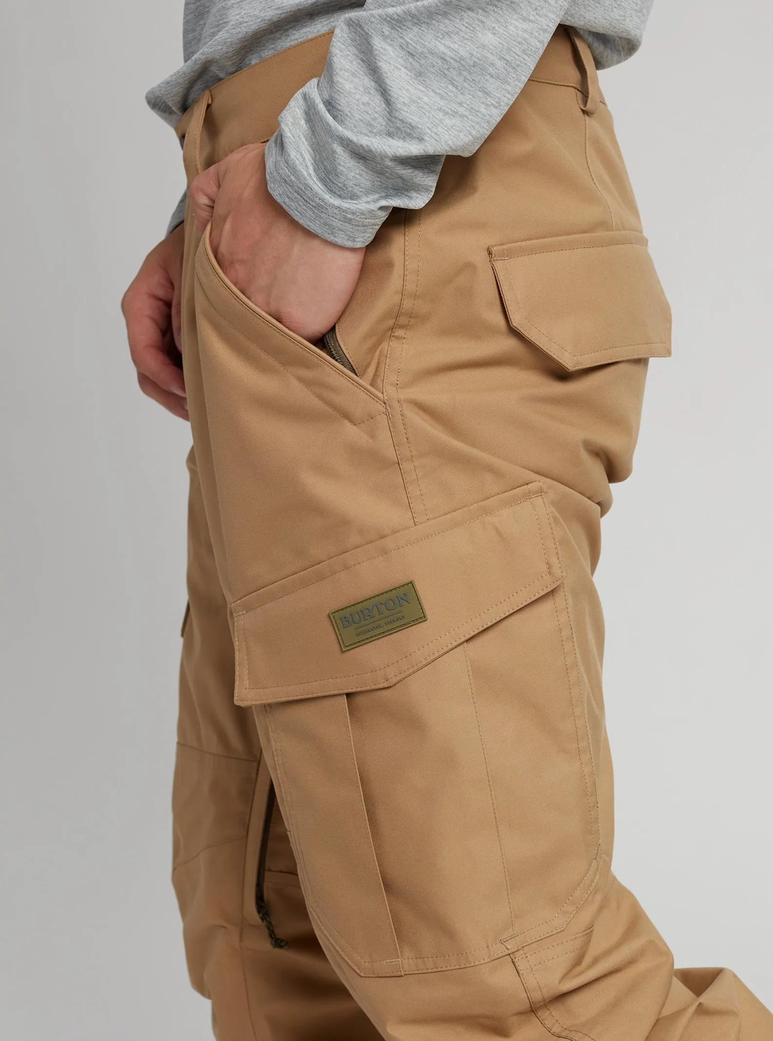 Men's Cargo 2L Pants (Regular Fit)