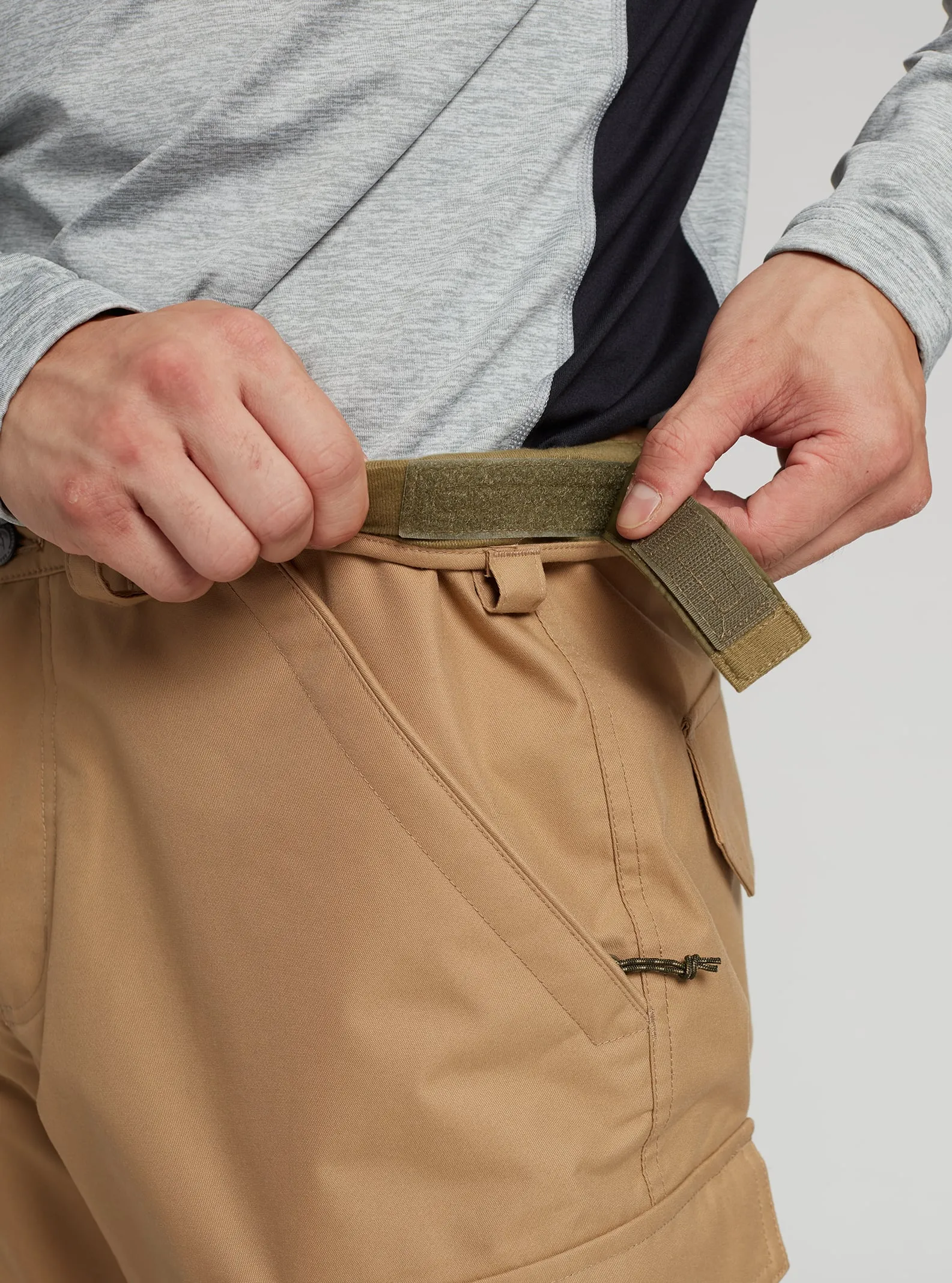Men's Cargo 2L Pants (Regular Fit)