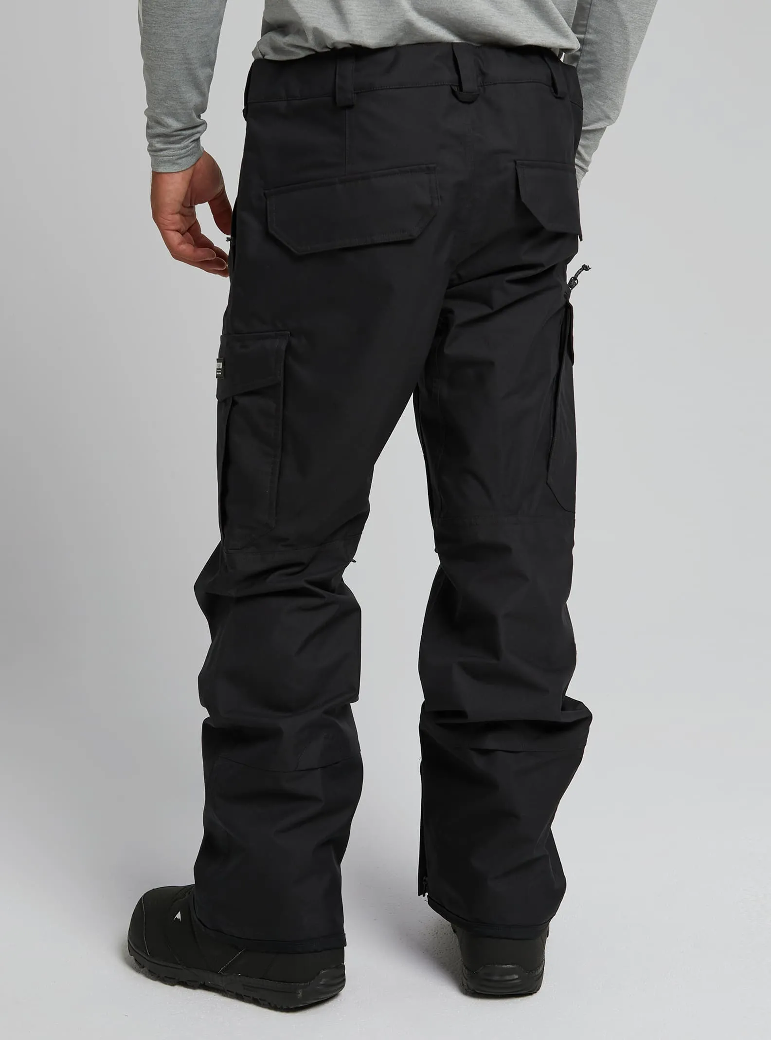 Men's Cargo 2L Pants (Regular Fit)