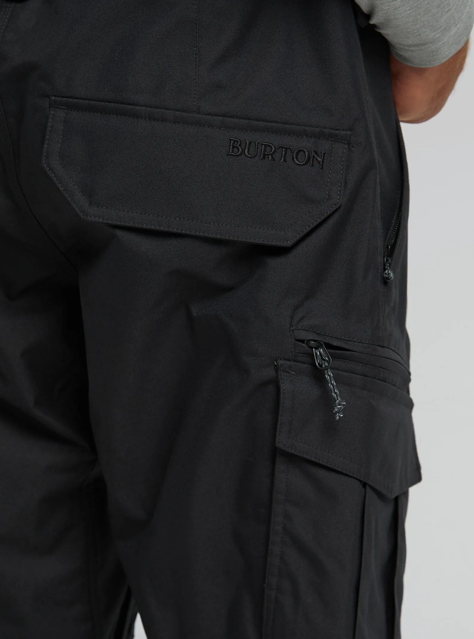 Men's Cargo 2L Pants (Regular Fit)