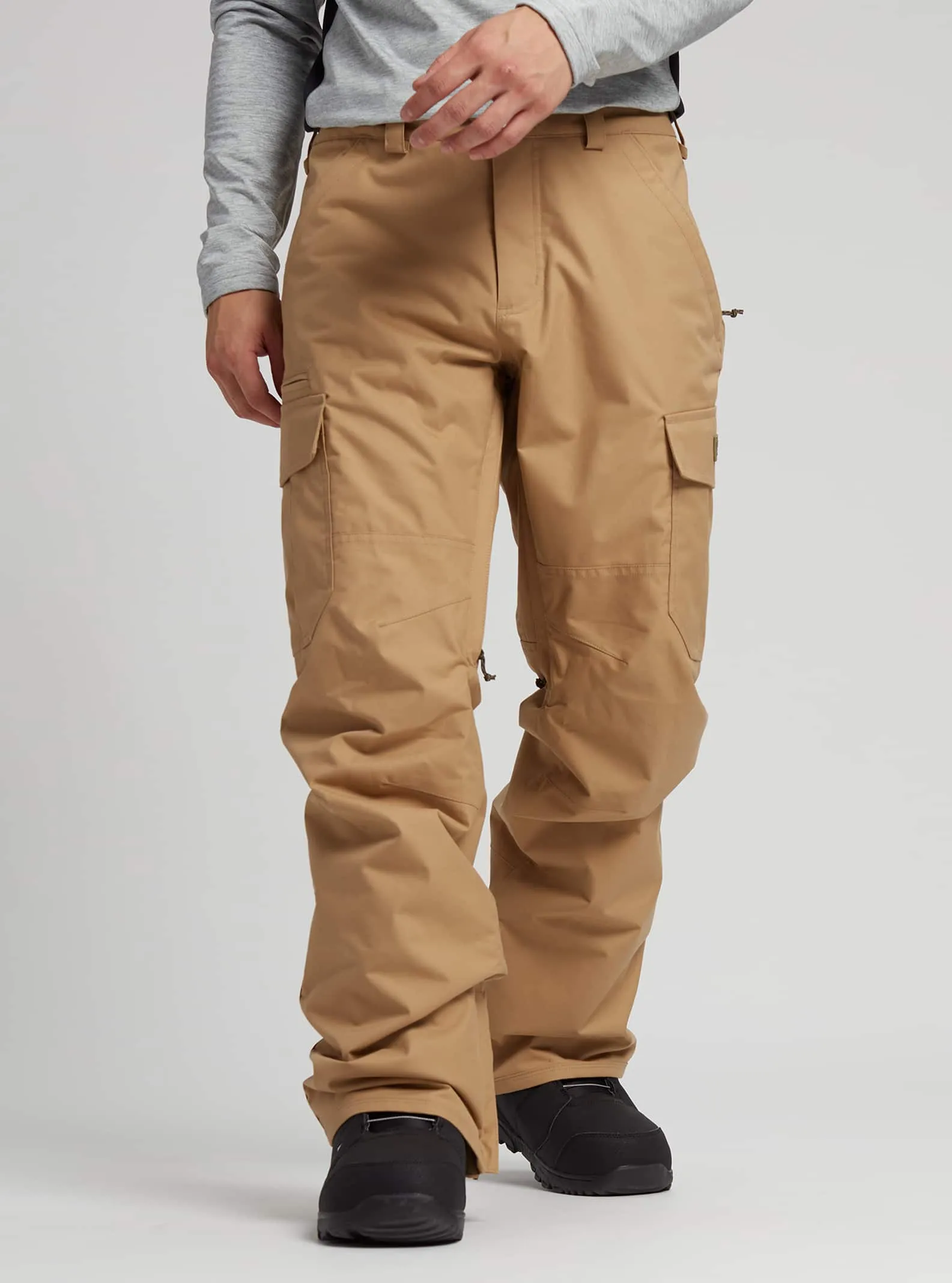 Men's Cargo 2L Pants (Regular Fit)