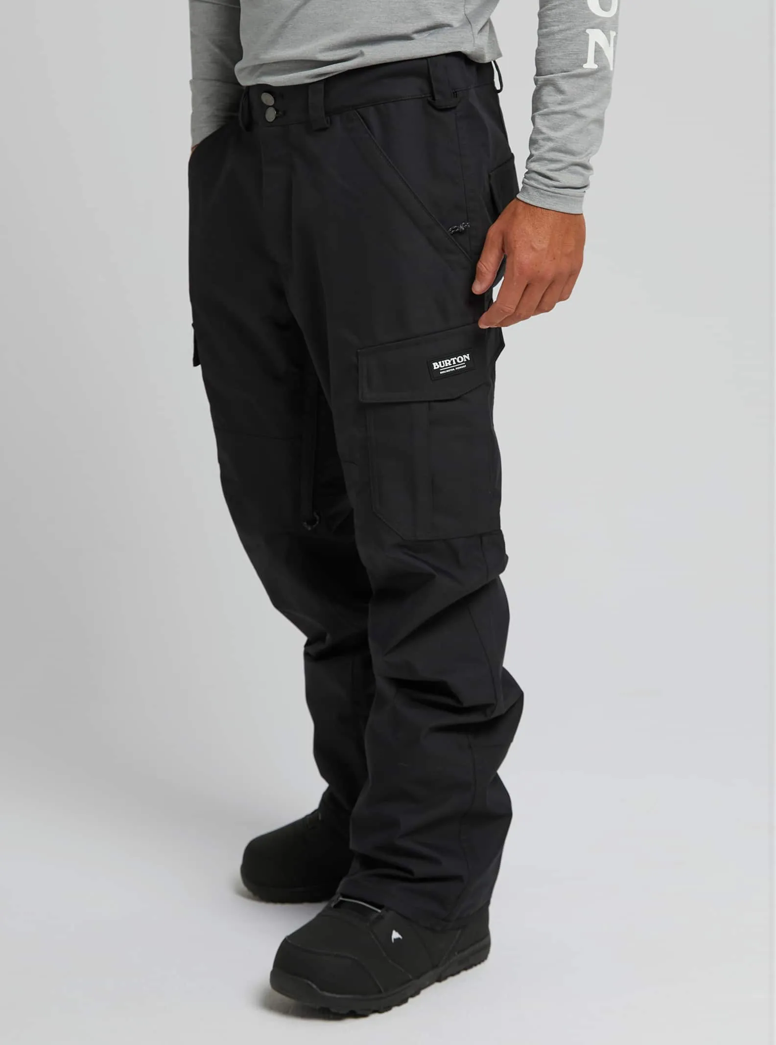 Men's Cargo 2L Pants (Regular Fit)