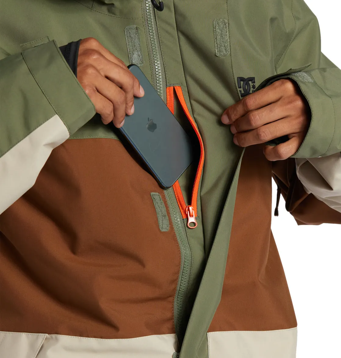 Men's Defy Technical Snow Jacket