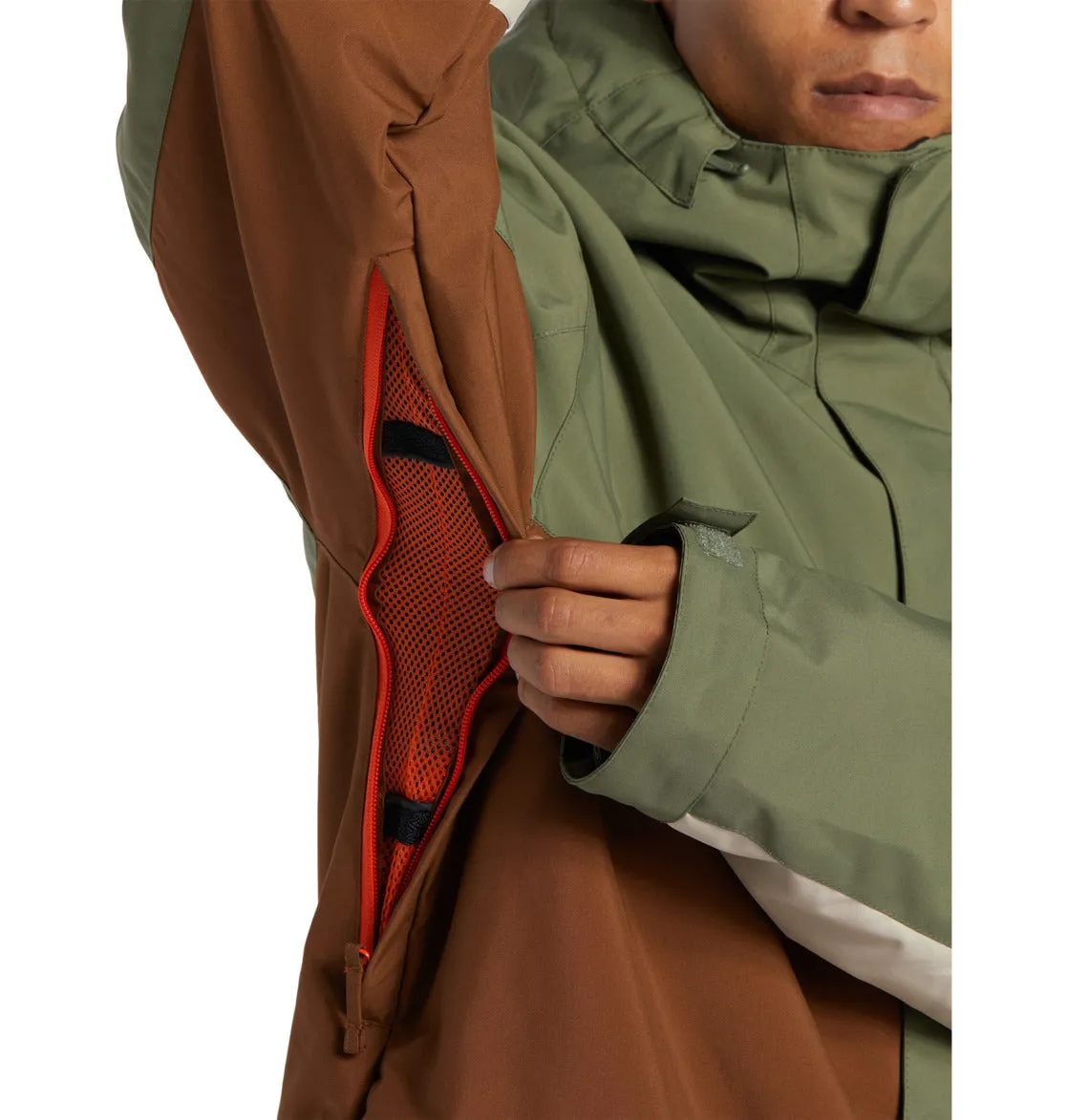 Men's Defy Technical Snow Jacket