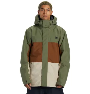 Men's Defy Technical Snow Jacket