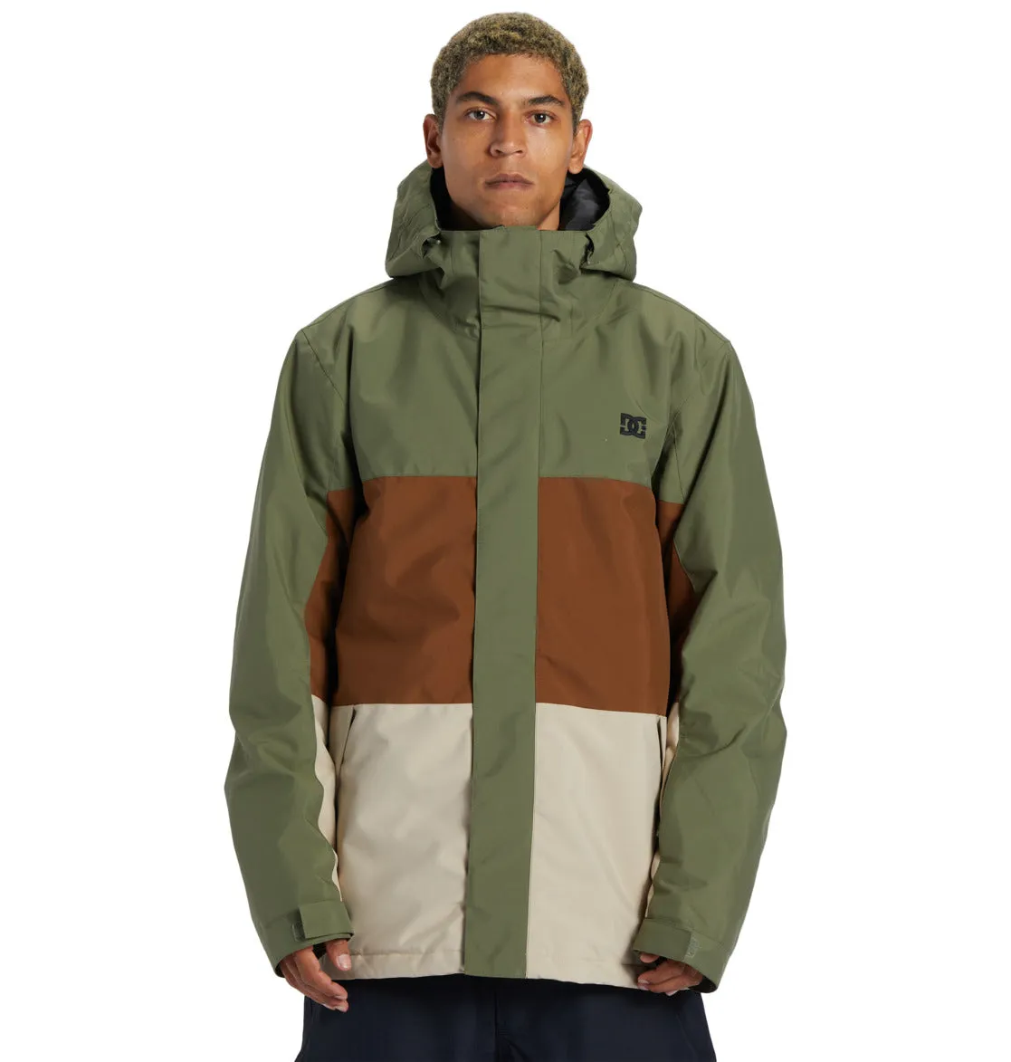 Men's Defy Technical Snow Jacket