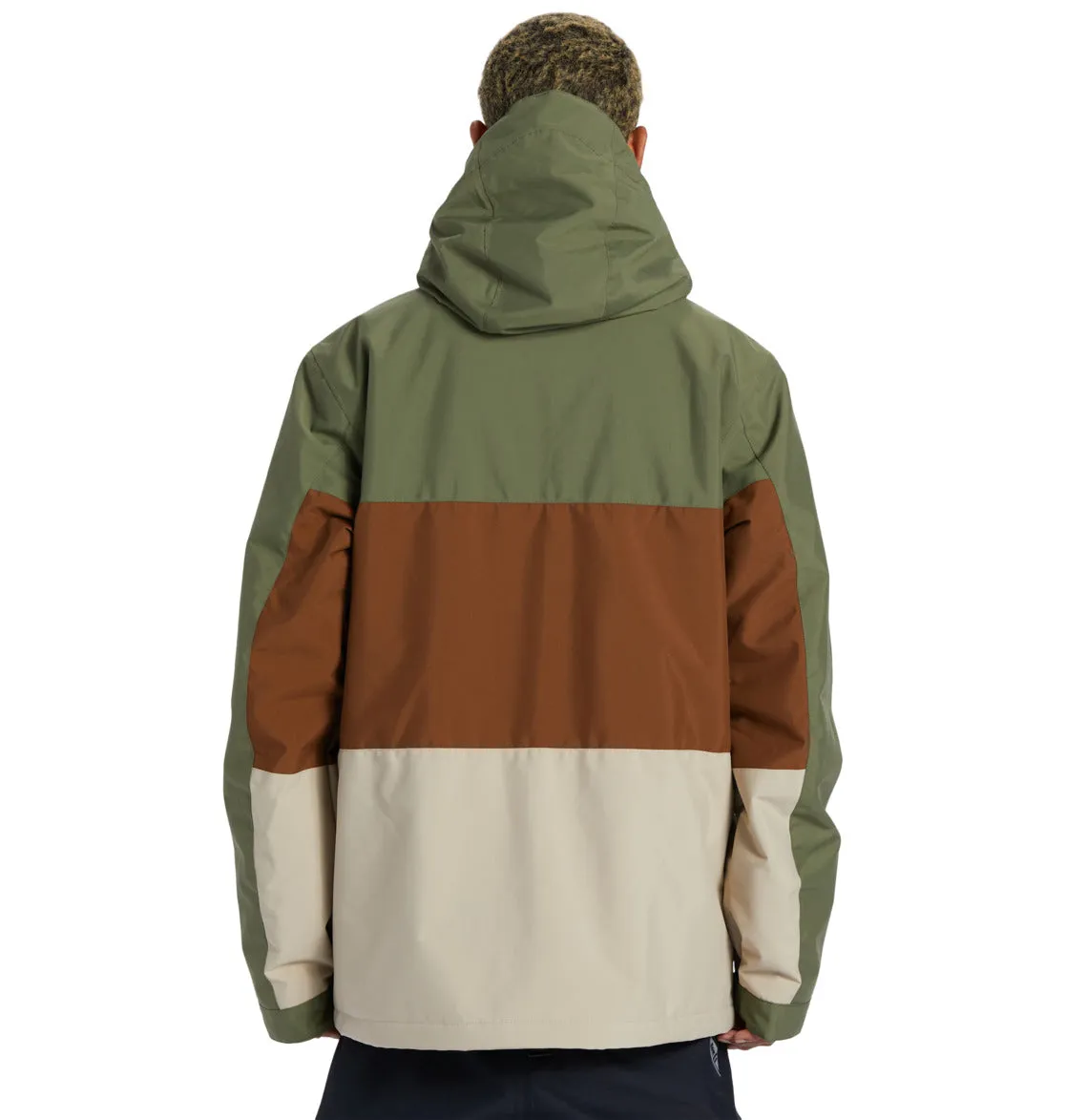Men's Defy Technical Snow Jacket