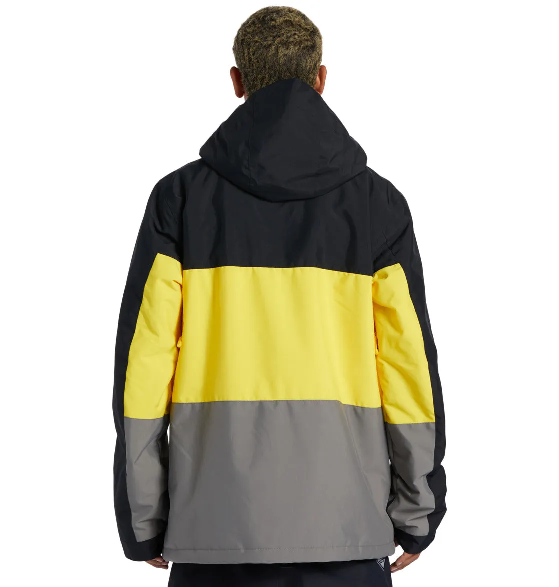 Men's Defy Technical Snow Jacket