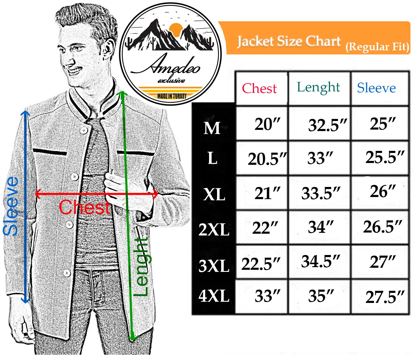 Men's European Beige Wool Coat Jacket Tailor fit Fine Luxury Quality Work and Casual