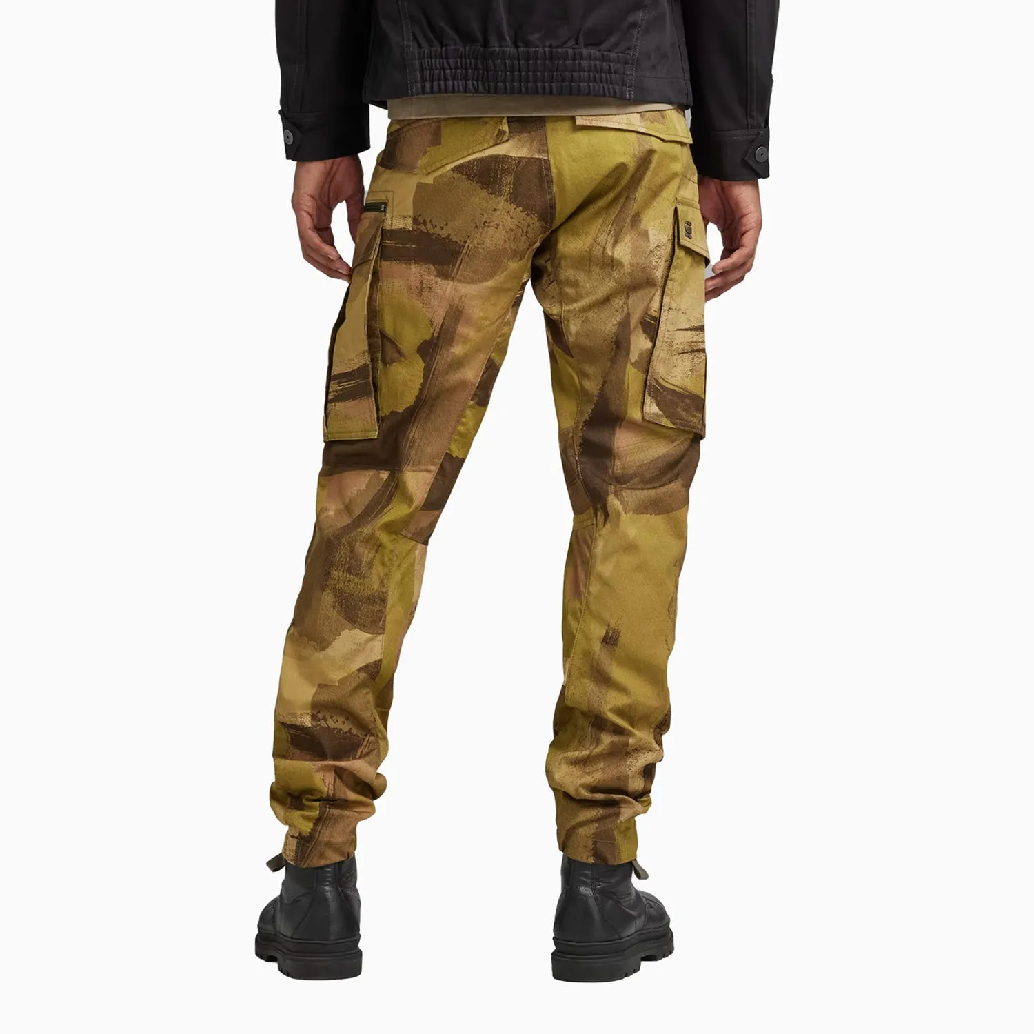 Men's Rovic Zip 3D Regular Tapered Pant