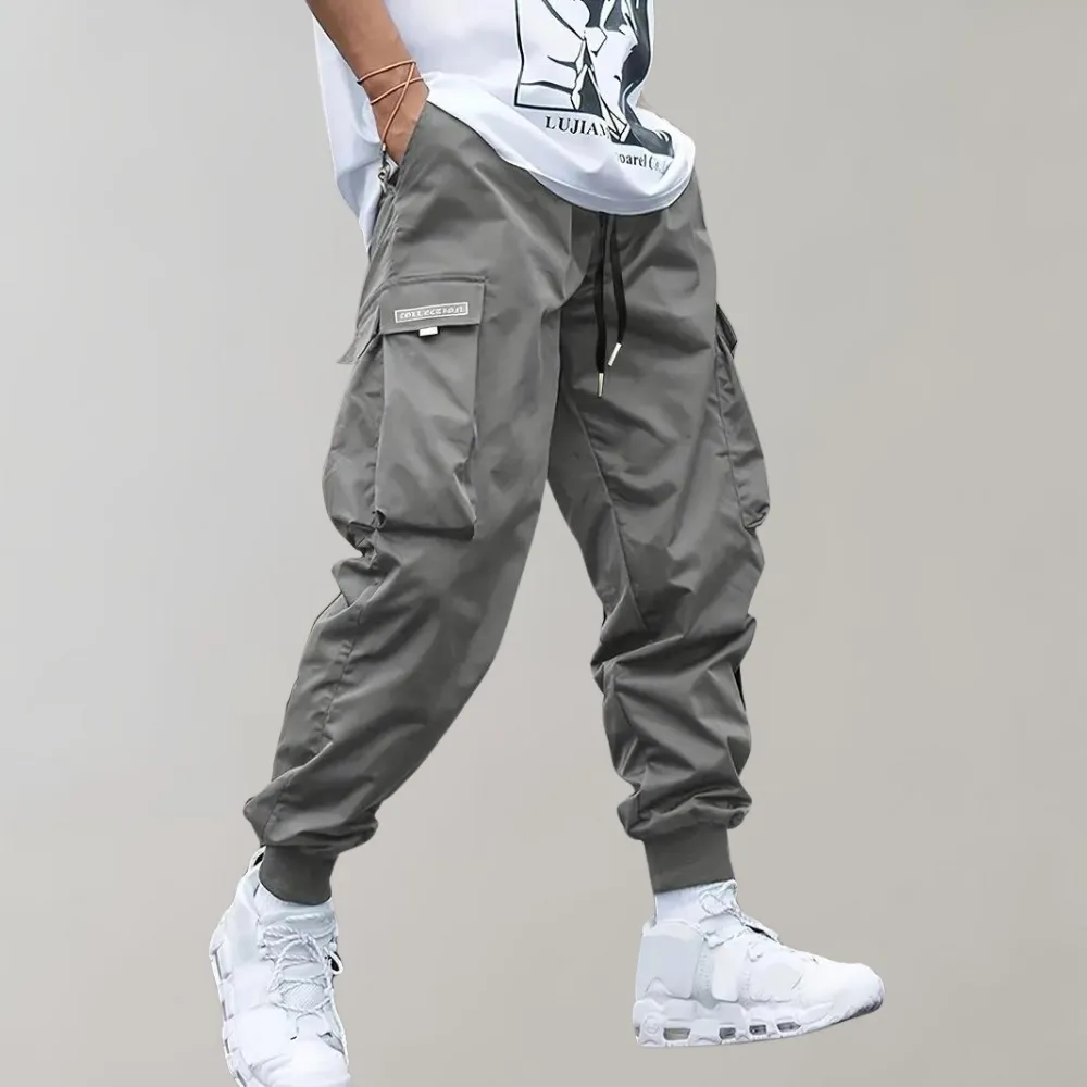 Men’s Rugged Cargo Pants - Durable, Stylish & Multi-Pocket
