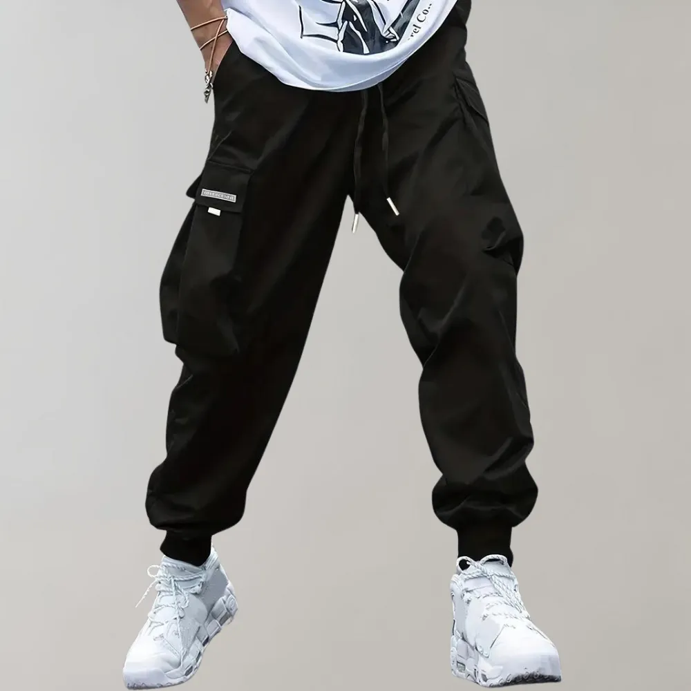 Men’s Rugged Cargo Pants - Durable, Stylish & Multi-Pocket