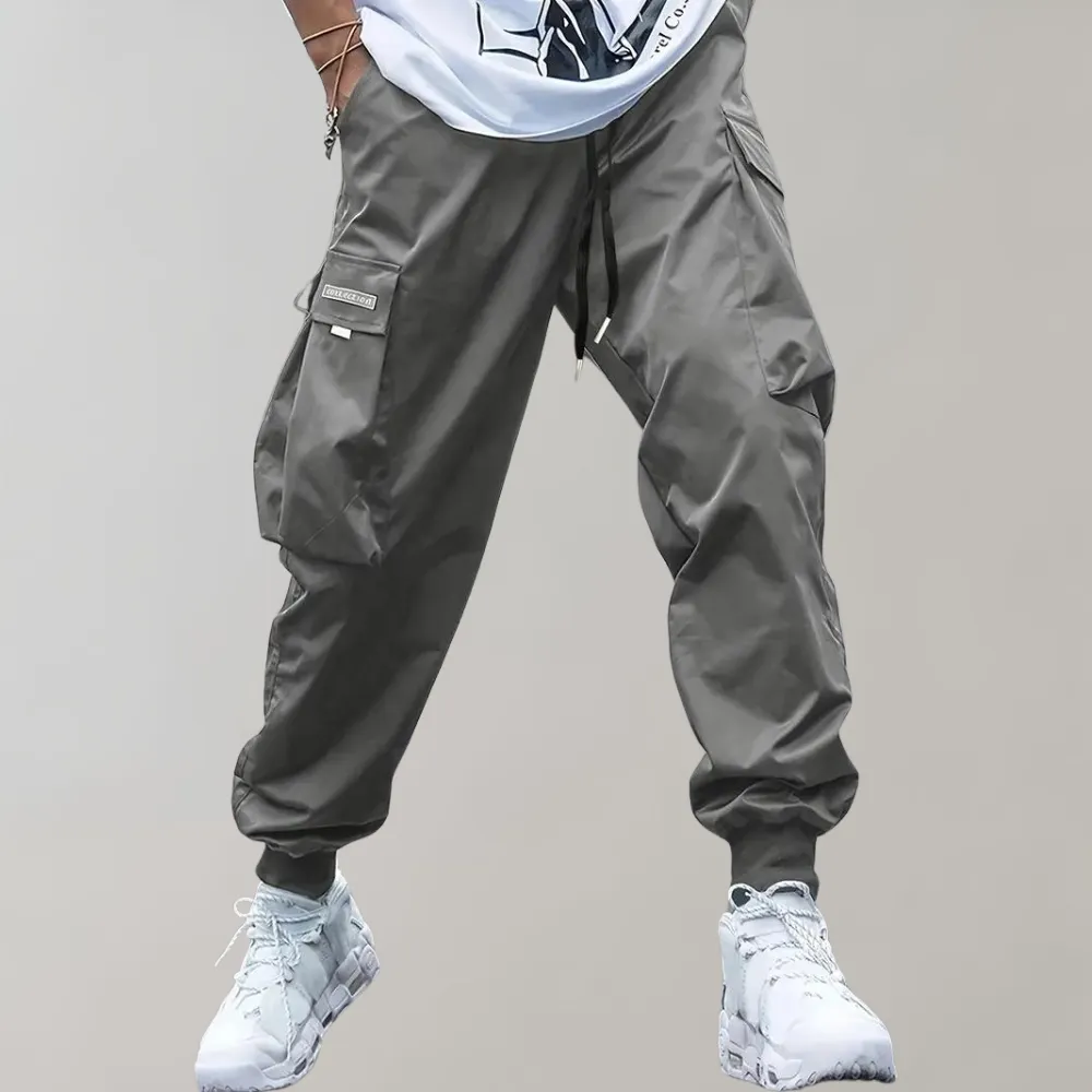 Men’s Rugged Cargo Pants - Durable, Stylish & Multi-Pocket