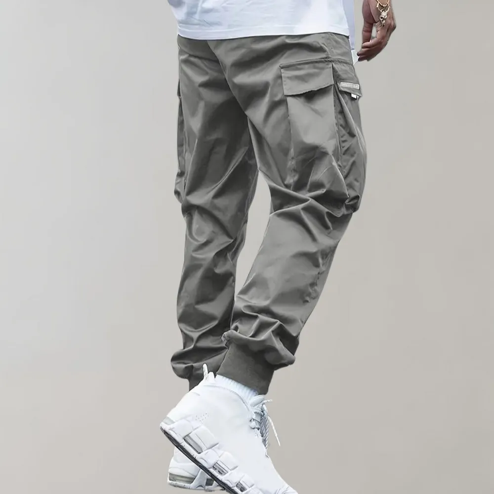 Men’s Rugged Cargo Pants - Durable, Stylish & Multi-Pocket