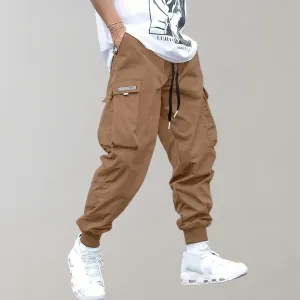 Men’s Rugged Cargo Pants - Durable, Stylish & Multi-Pocket