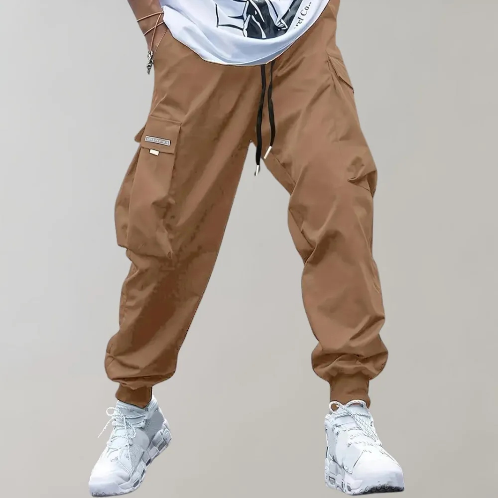 Men’s Rugged Cargo Pants - Durable, Stylish & Multi-Pocket