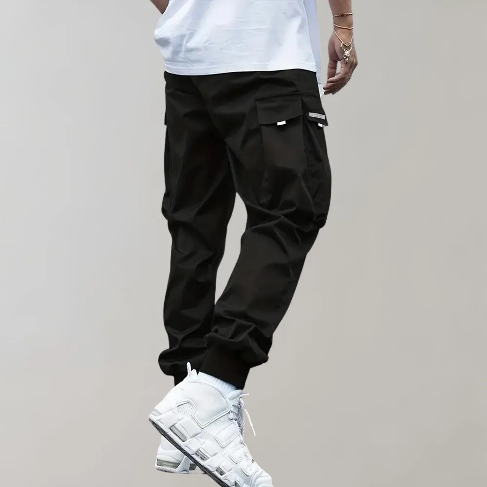 Men’s Rugged Cargo Pants - Durable, Stylish & Multi-Pocket