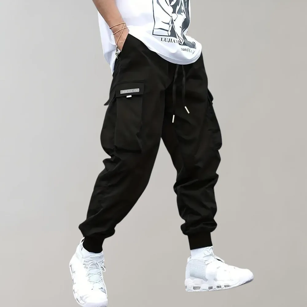 Men’s Rugged Cargo Pants - Durable, Stylish & Multi-Pocket