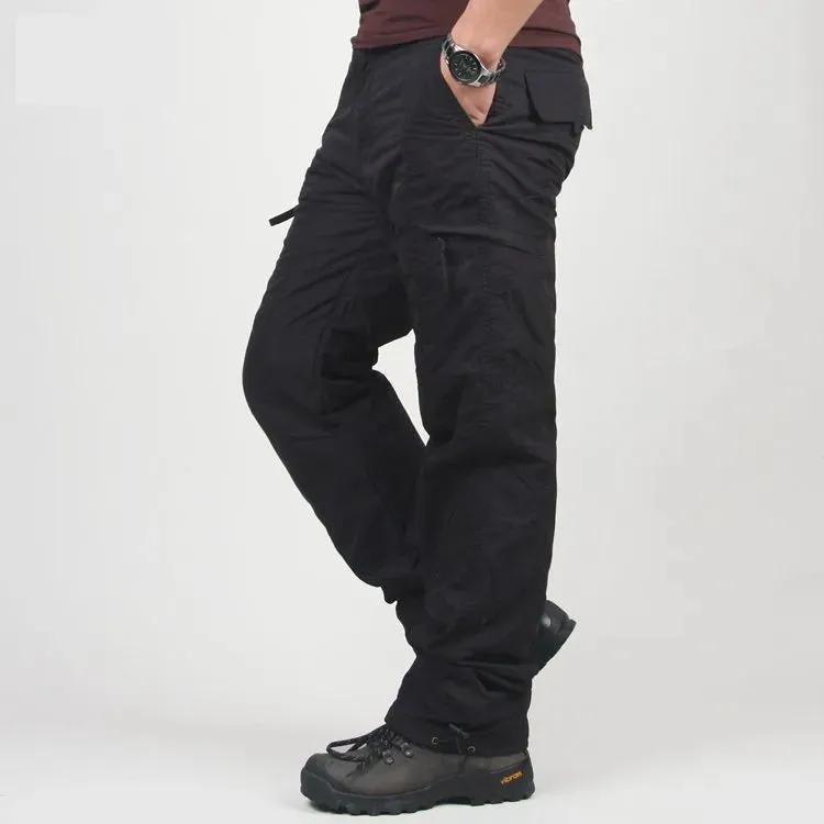 Men's Tactical Cargo Pants