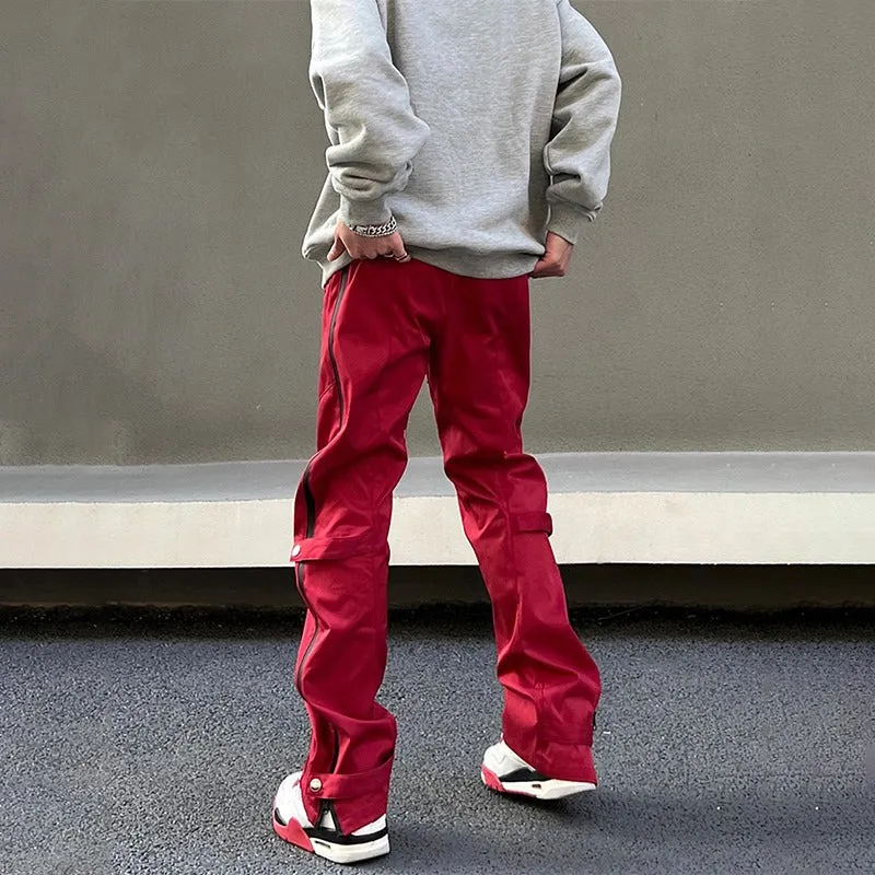 Men's Windproof Waterproof Cargo Pants