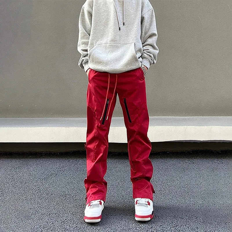 Men's Windproof Waterproof Cargo Pants