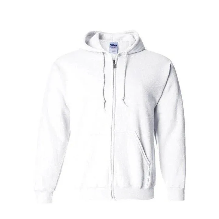 Men's Ziat Zip-Up Hoodie