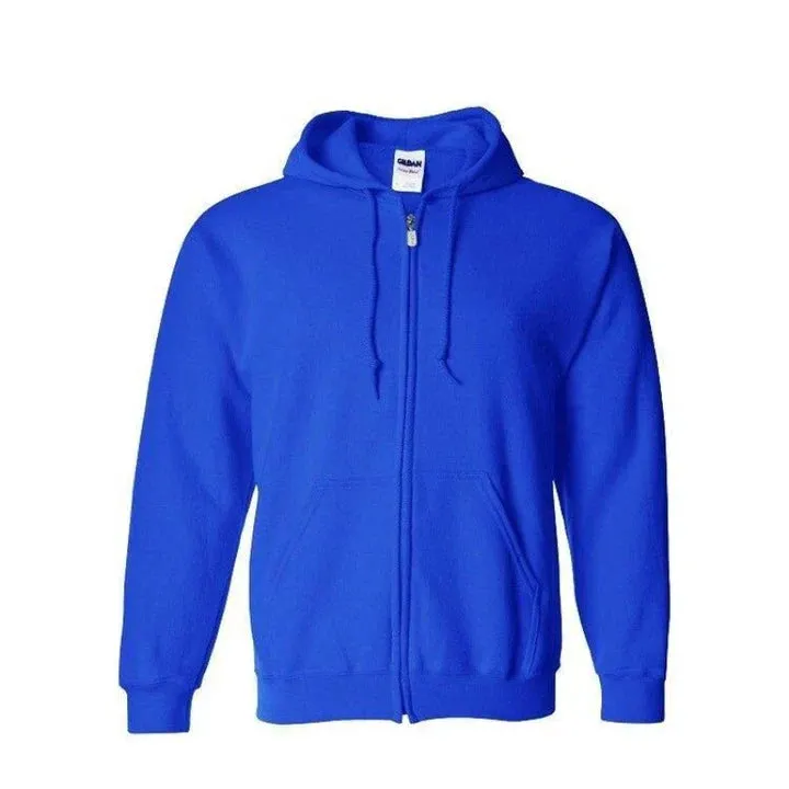 Men's Ziat Zip-Up Hoodie