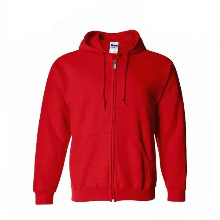 Men's Ziat Zip-Up Hoodie