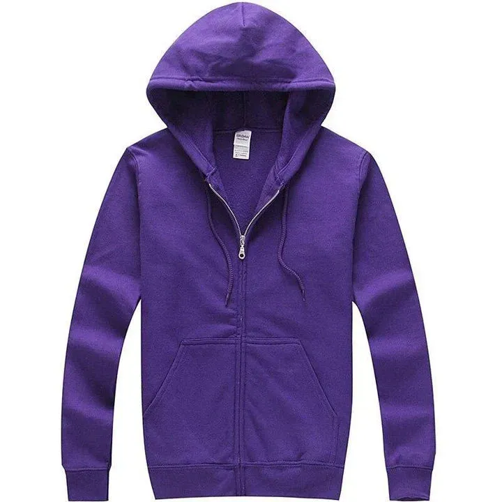 Men's Ziat Zip-Up Hoodie
