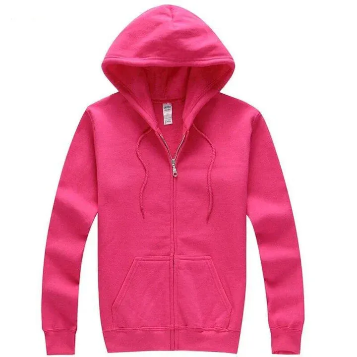 Men's Ziat Zip-Up Hoodie