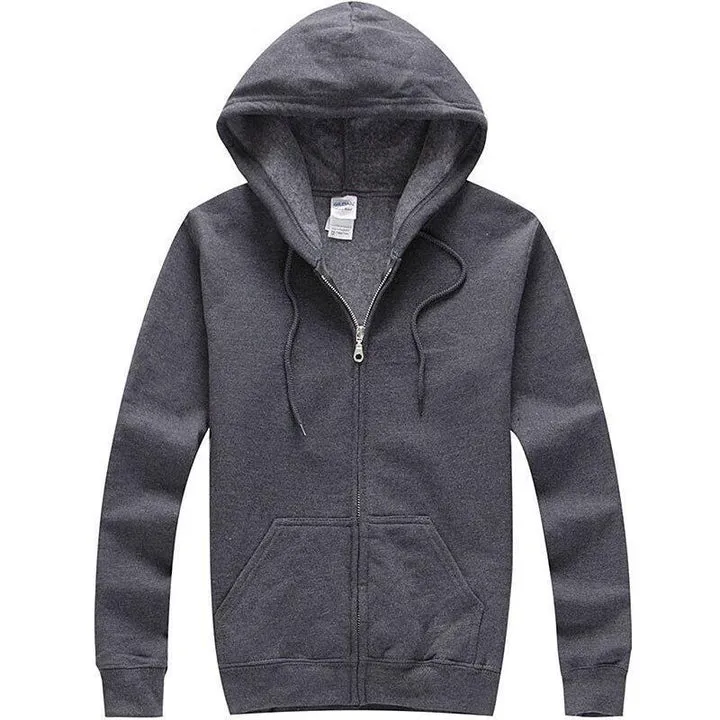 Men's Ziat Zip-Up Hoodie