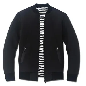 Men's Zip Up Fashion Jacket/Sweater In 2 Colors