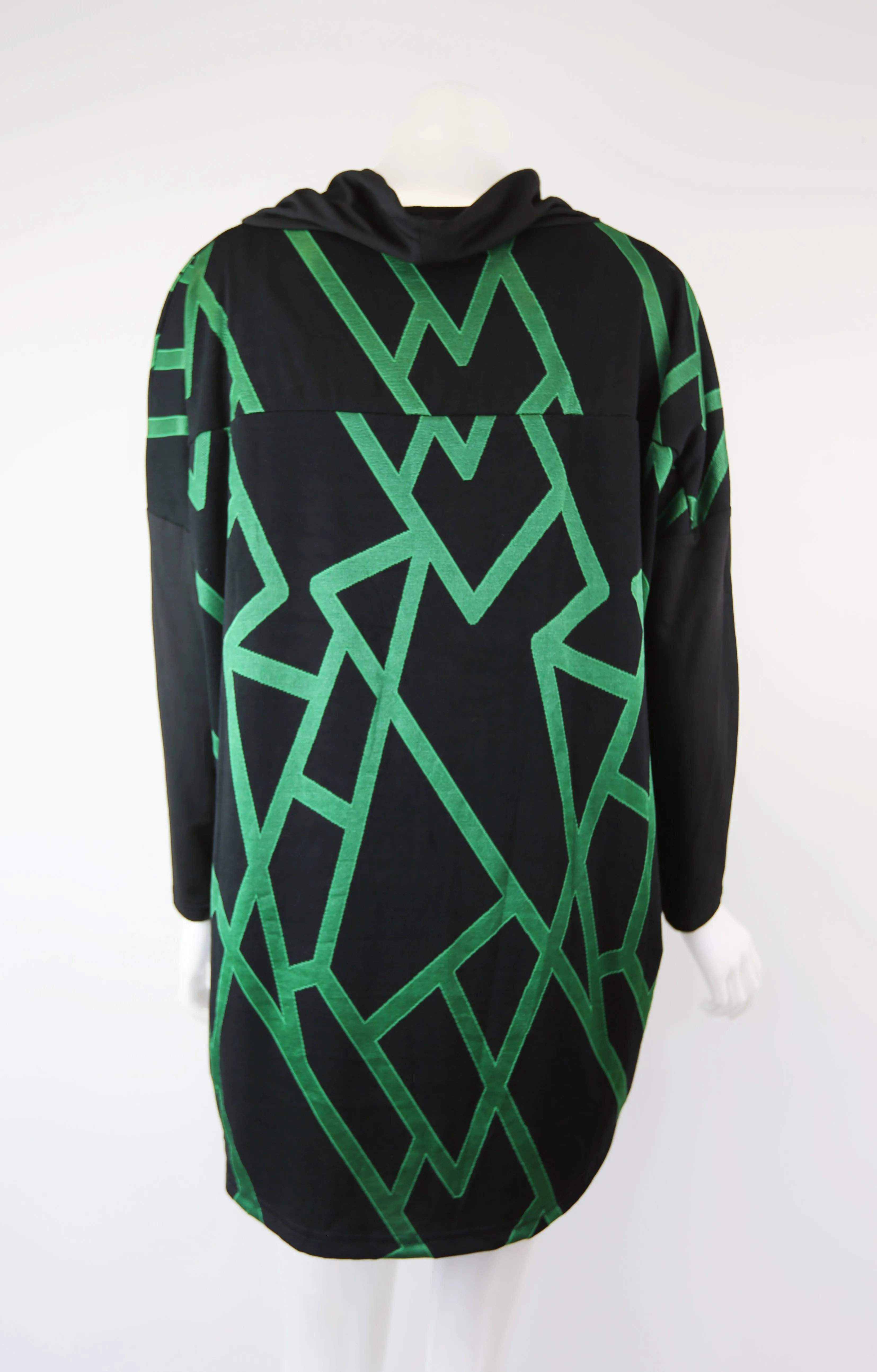 Merric Soft Collar Long-sleeved Top