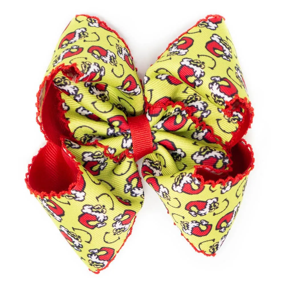 Merry Grinchmas Moonstitch (Red)