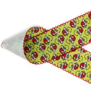 Merry Grinchmas Moonstitch (Red)