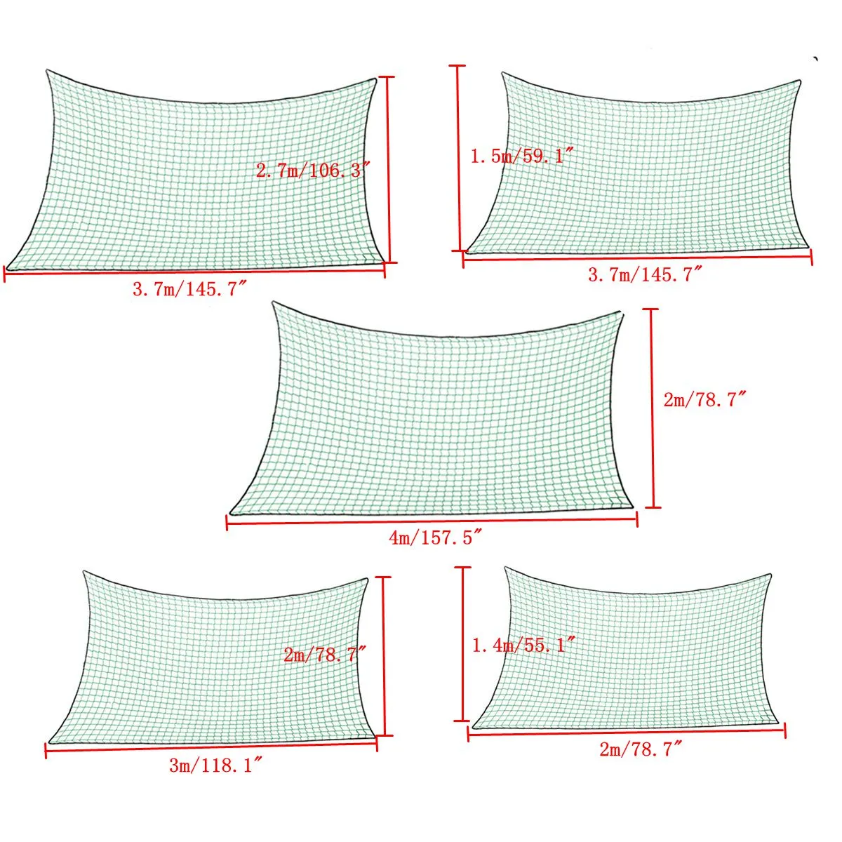Mesh Cargo Net