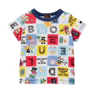 MIKIHOUSE DOUBLE_B T-SHIRT