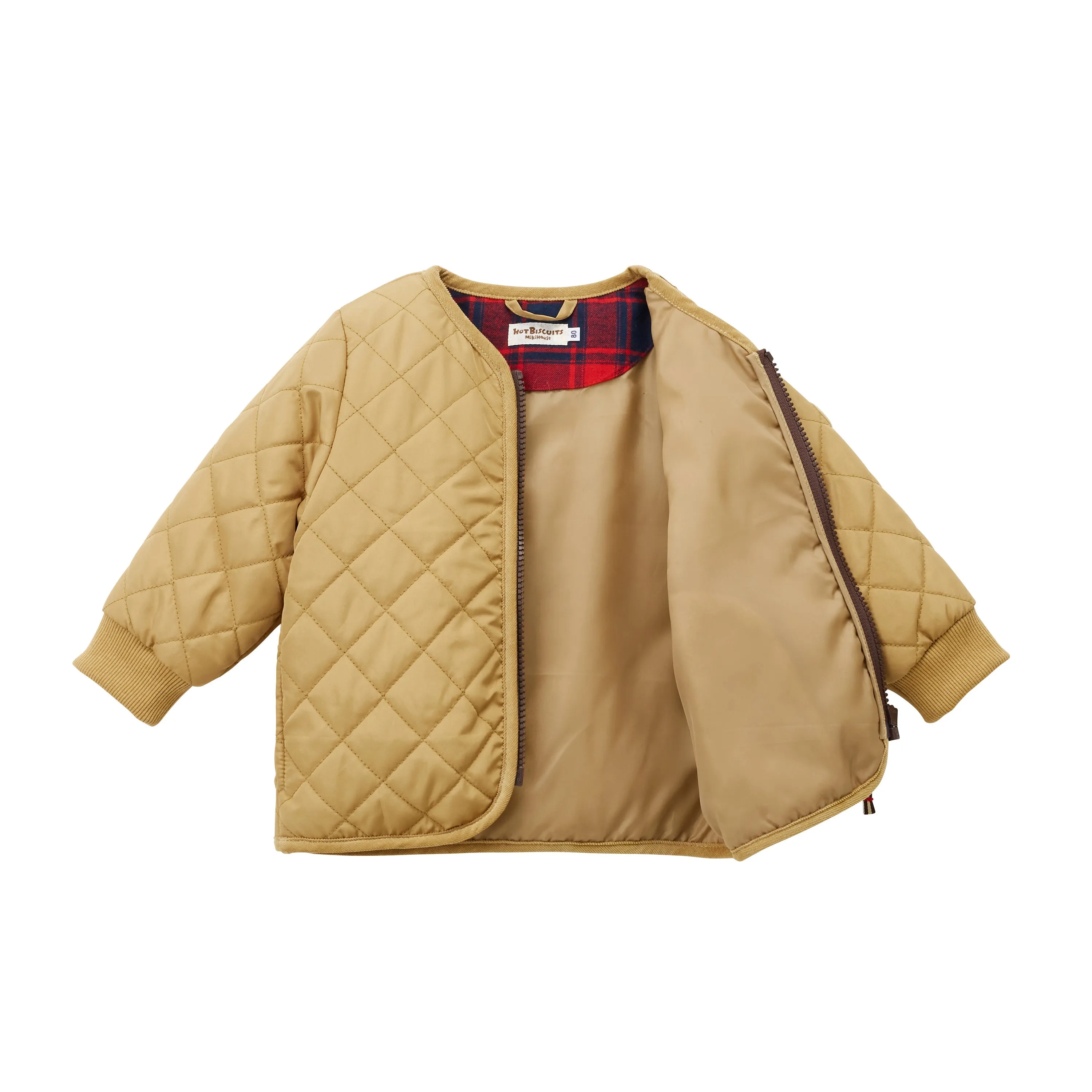 MIKIHOUSE HOT BISCUITS JUMPER