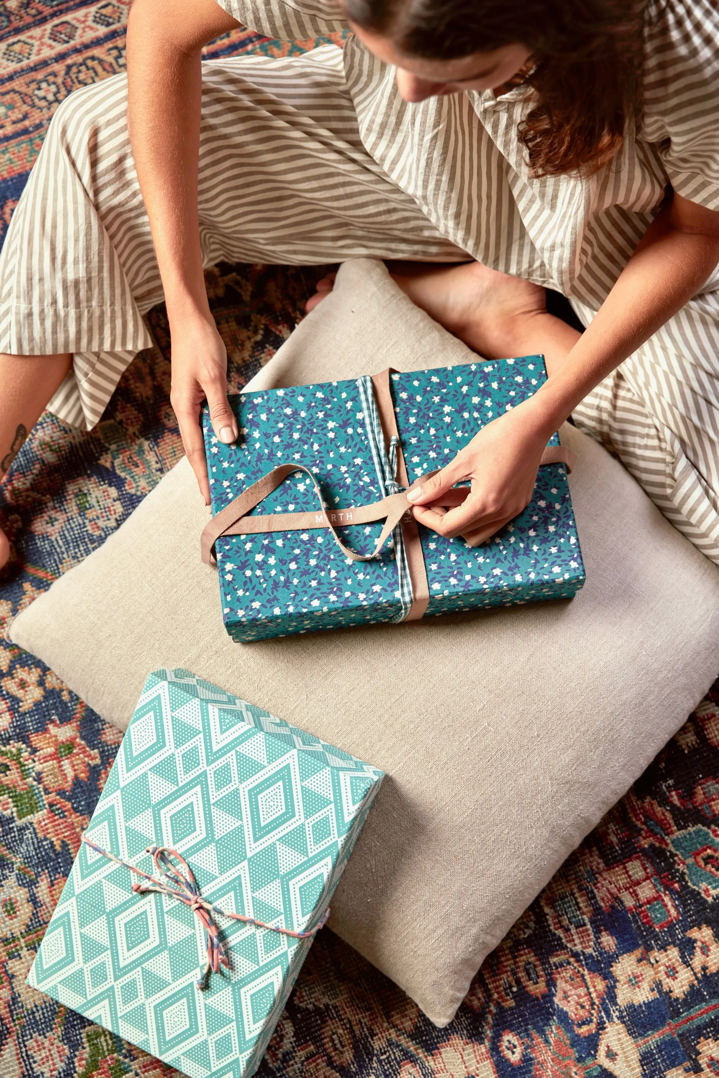 Mirth Gift Wrap