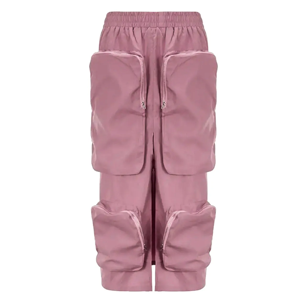MOCHA VACATION CARGO | SKIRT