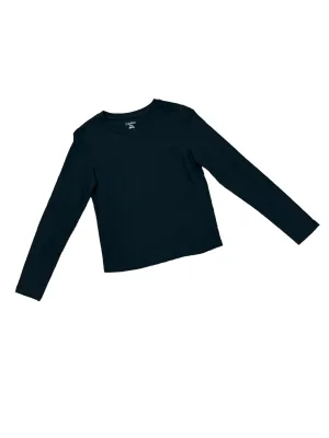 Modern Slub Long Sleeve Tee
