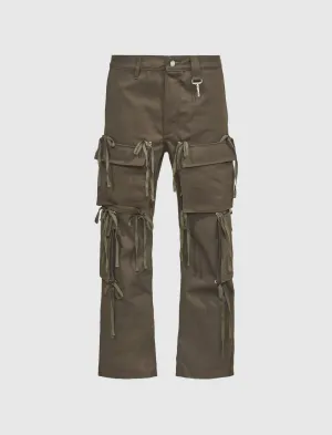 MODULAR POCKET CARGO PANT