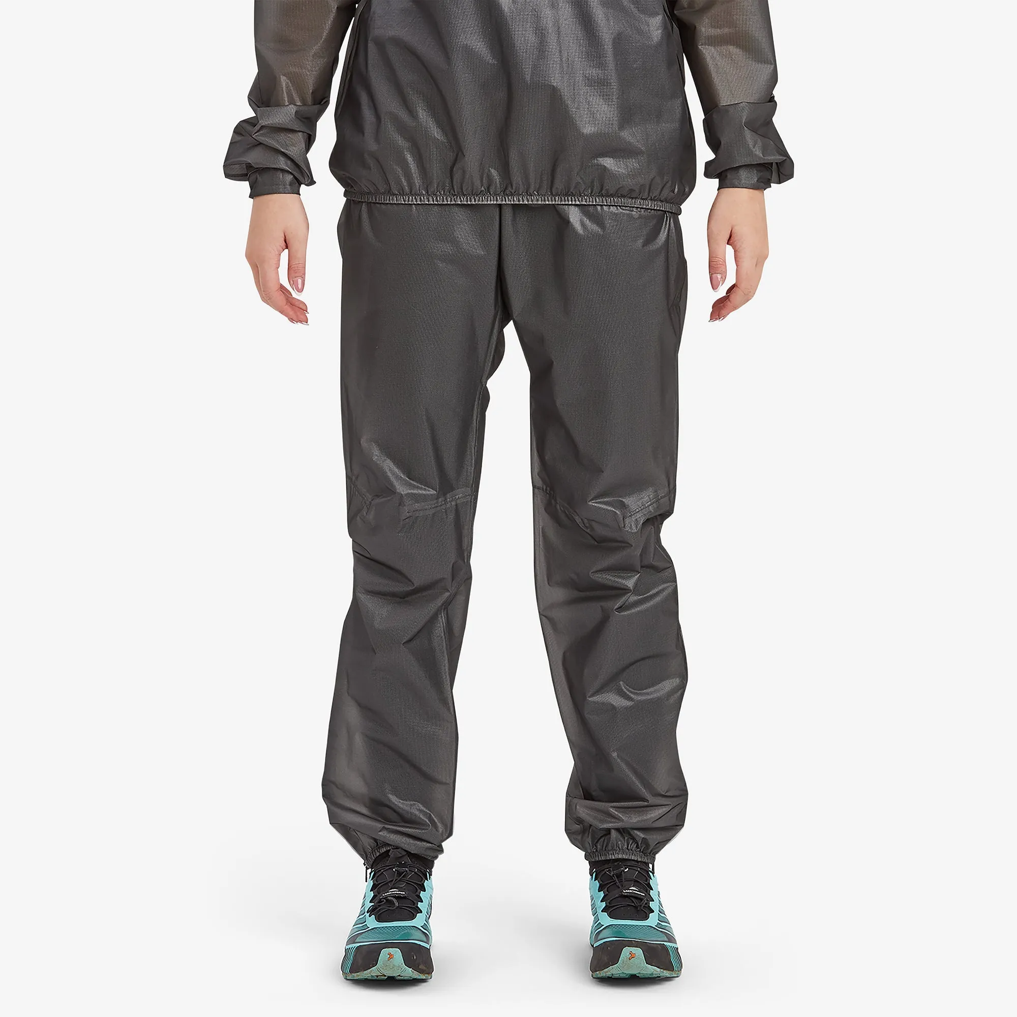 Montane Unisex Minimus Nano Pull-Over Waterproof Pants