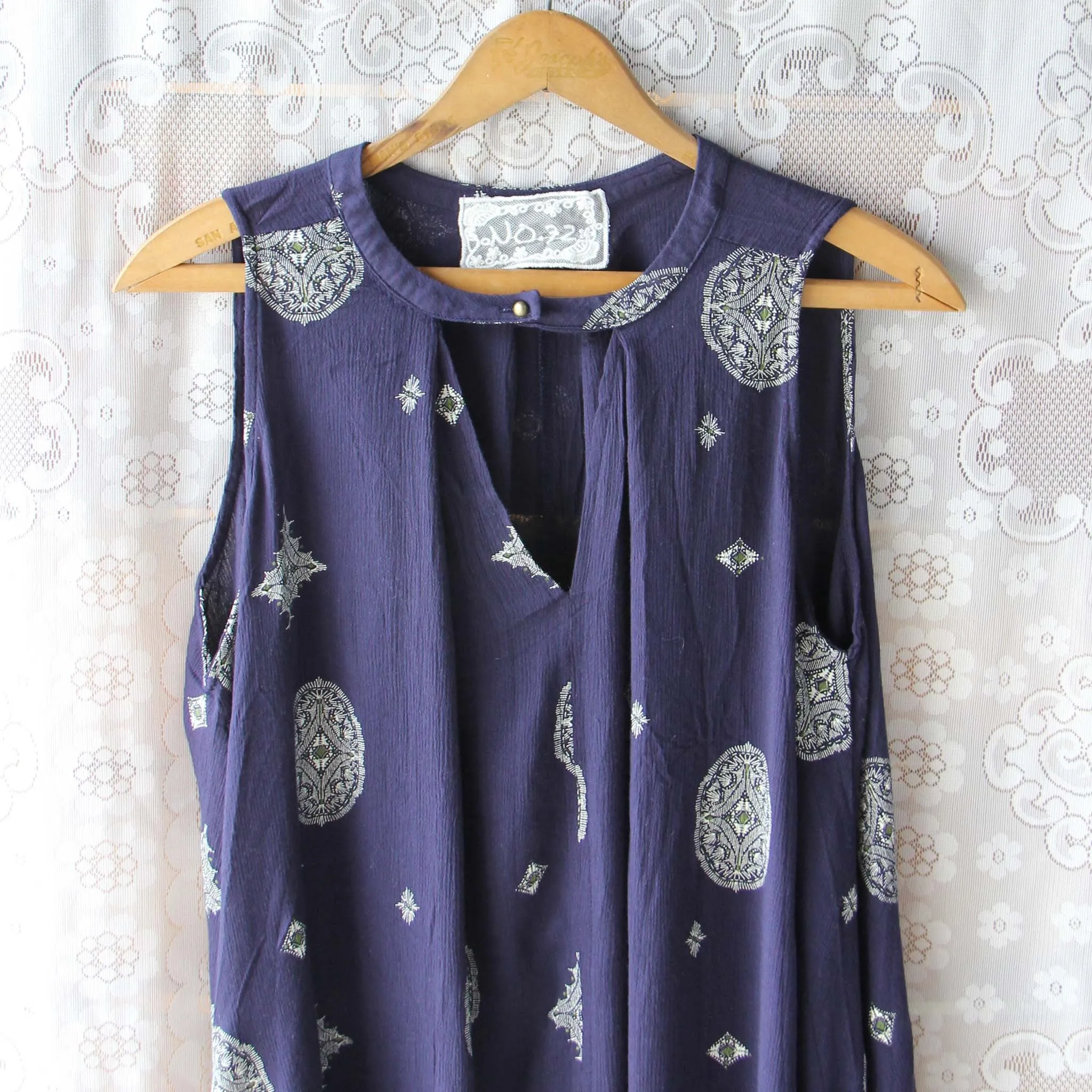 Moon & Stars Tunic