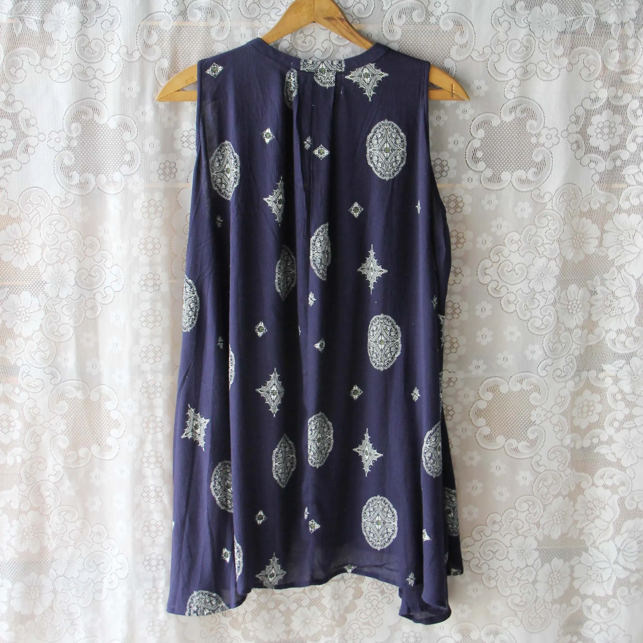 Moon & Stars Tunic