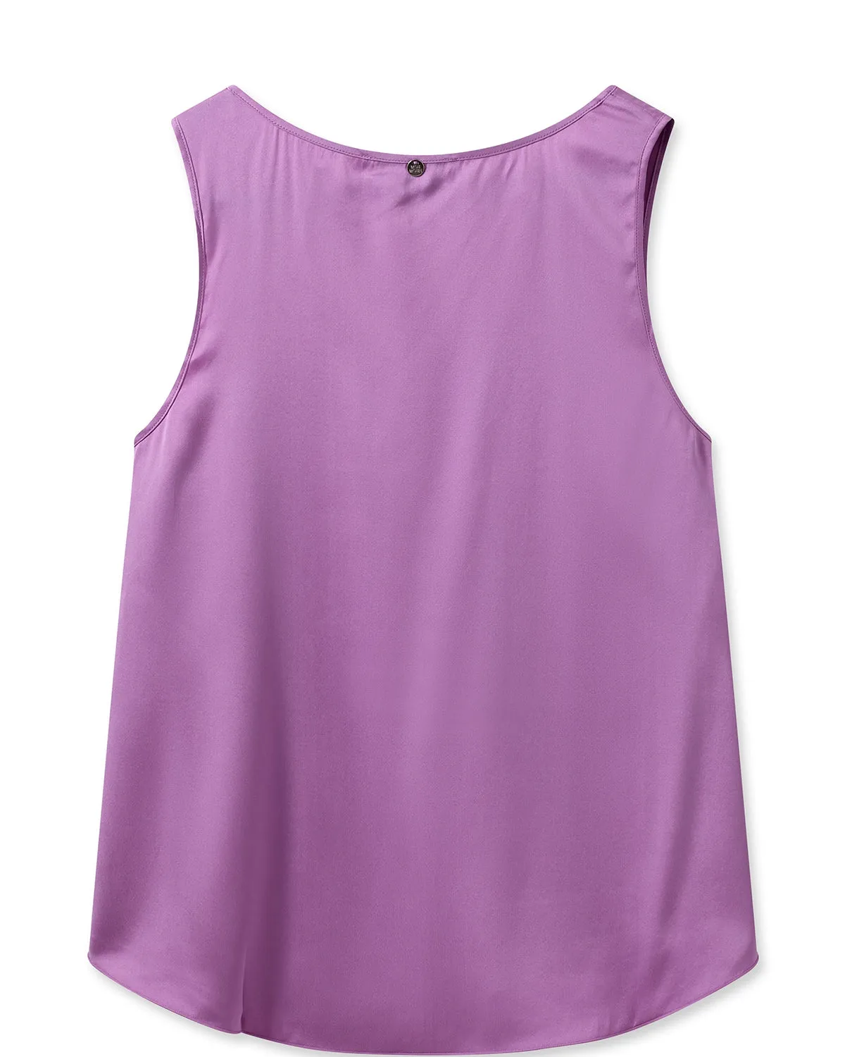 Mos Mosh Astrid V-neck Silk Tank Top 153590