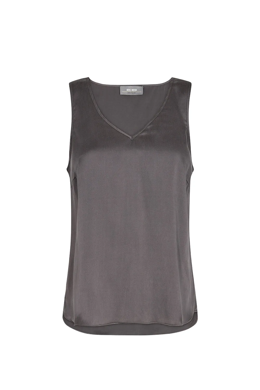 Mos Mosh Astrid V-neck Silk Tank Top 153590
