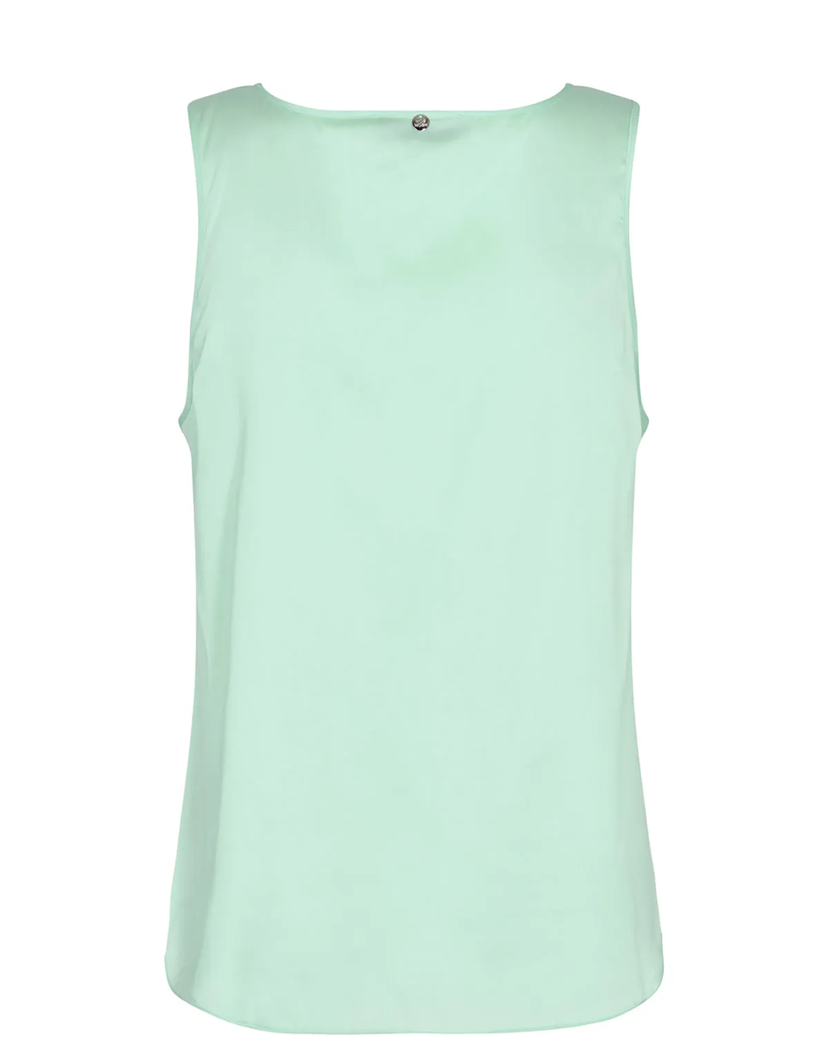 Mos Mosh Astrid V-neck Silk Tank Top 153590