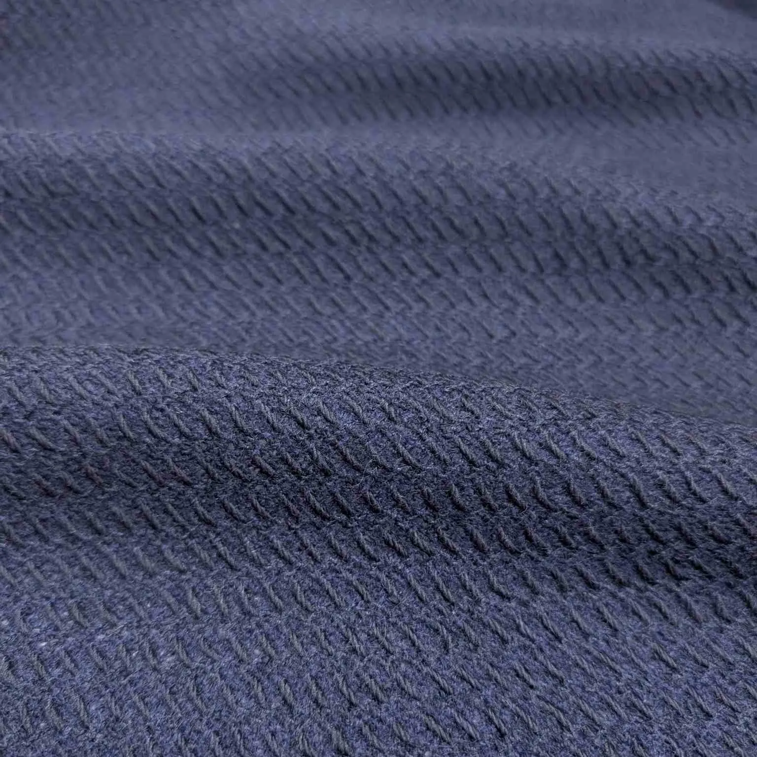 Moss Wool, Indigo
